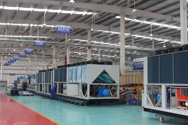 Guangdong EuroKlimat Air-Conditioning & Refrigeration Co., Ltd