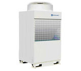 R410A Refrigerant 50KW Air Source Heat Pump เครื่องทำน้ำอุ่น