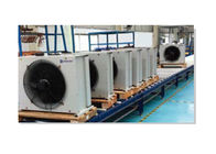 Precision Air Conditioner สารทำความเย็นด้านสิ่งแวดล้อม Air Cooled แหล่งจ่ายอากาศ TopFlow / DownFlow
