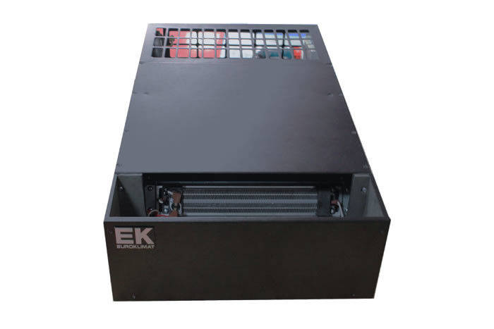 ระบายความร้อนด้วยอากาศ 220V 50Hz 31KW Server Rack Cooling Unit เฟสเดียว